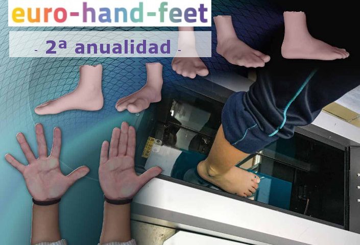 EURO-HAND-FEET (2ª anualidad) - Antropometría